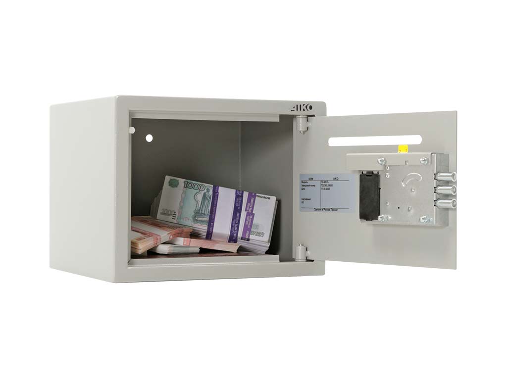 Фото Депозитный сейф AIKO TD 23 EL