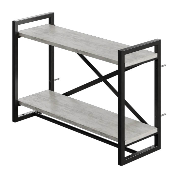 GUTTA Полка навесная 47х69х25 см.