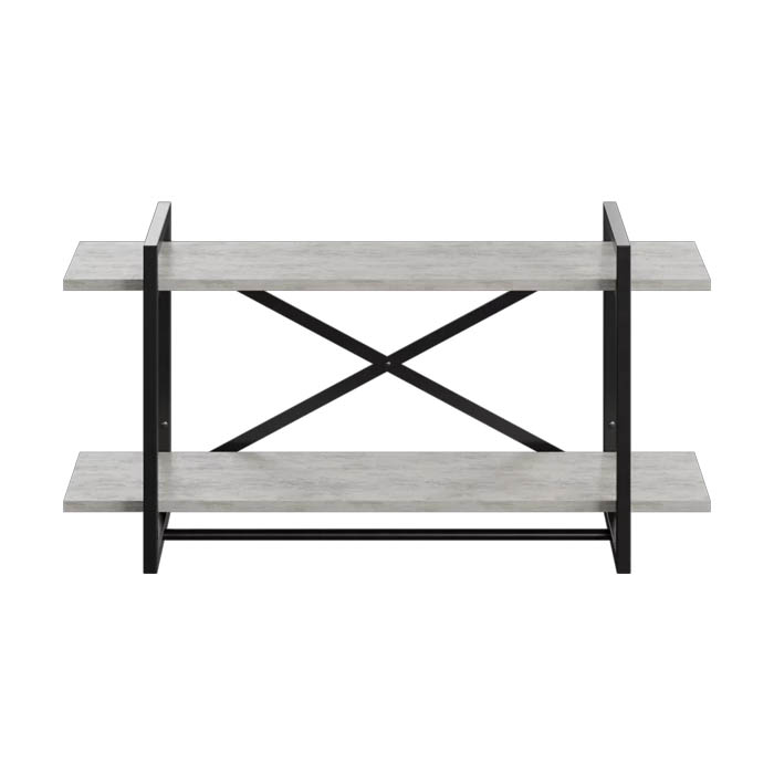 GUTTA Полка навесная 47х92х25 см