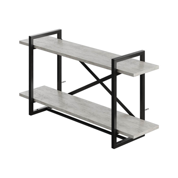 GUTTA Полка навесная 47х92х25 см