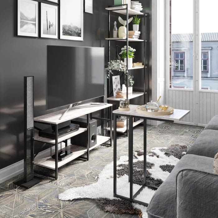 GUTTA Стол придиванный 72х34х55 см