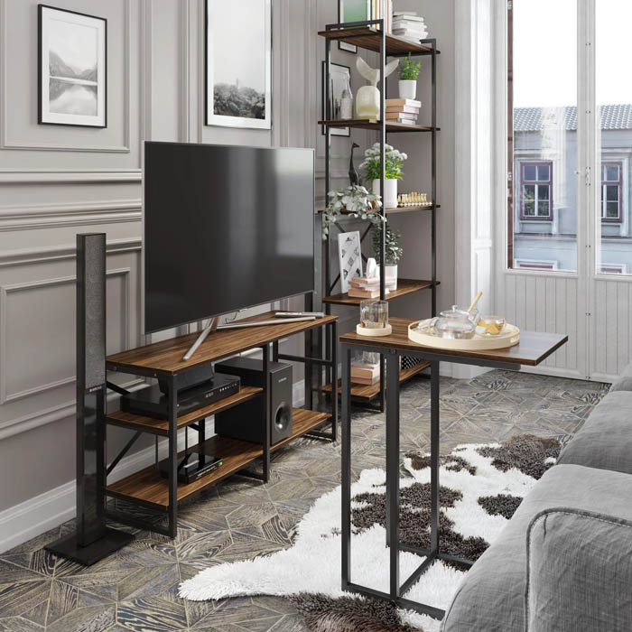 GUTTA Стол придиванный 72х34х55 см