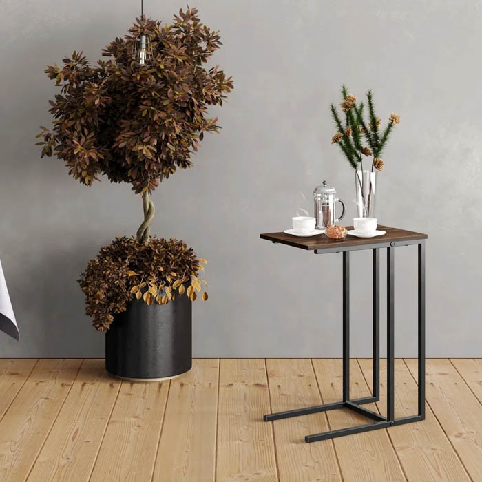 GUTTA Стол придиванный 72х34х55 см