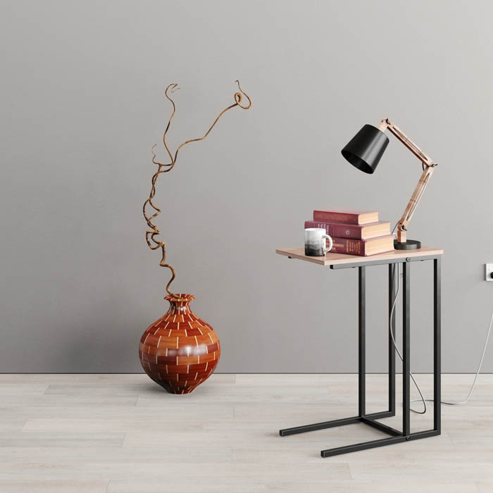 GUTTA Стол придиванный 72х34х55 см