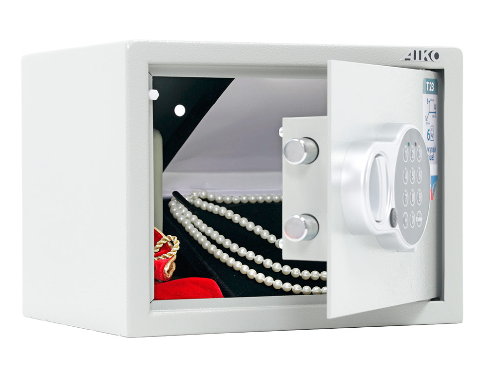 Фото Мебельный сейф AIKO Т-23 EL