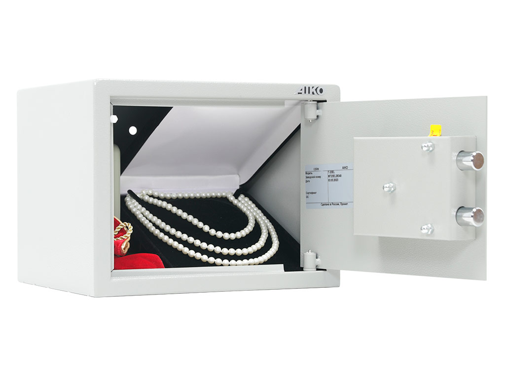 Фото Мебельный сейф AIKO Т-23 EL