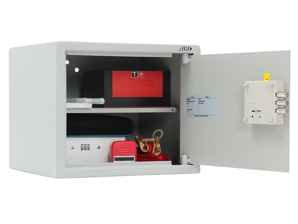 Фото Мебельный сейф AIKO Т-28