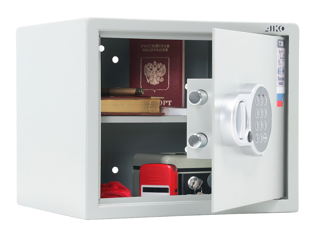 Фото Мебельный сейф AIKO Т-28 EL