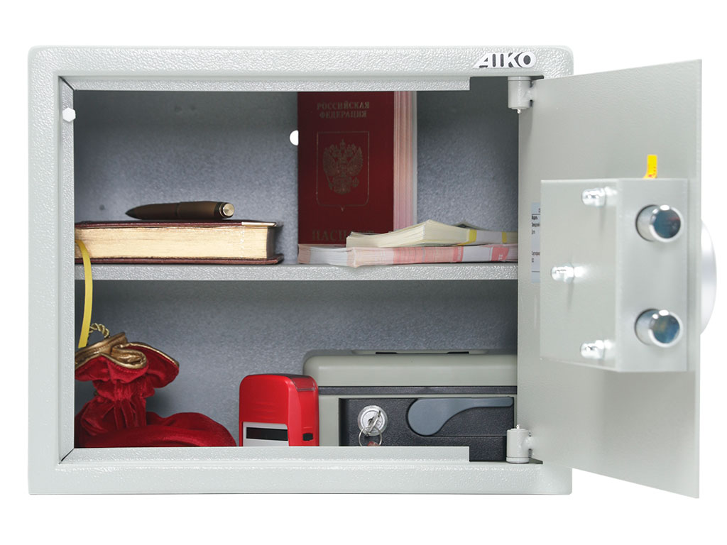 Фото Мебельный сейф AIKO Т-28 EL