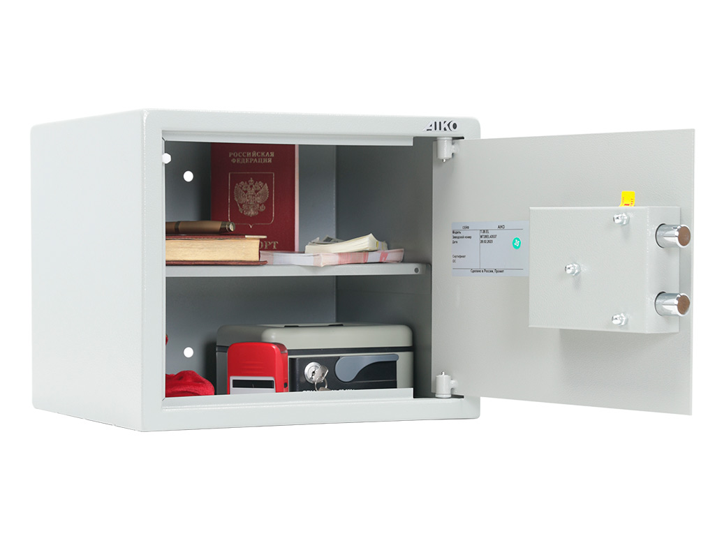 Фото Мебельный сейф AIKO Т-28 EL