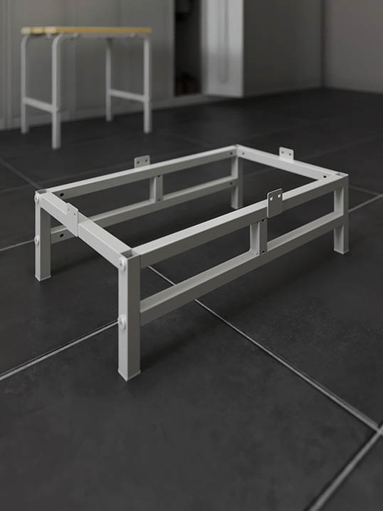 Подставка под шкаф (150x530x500)