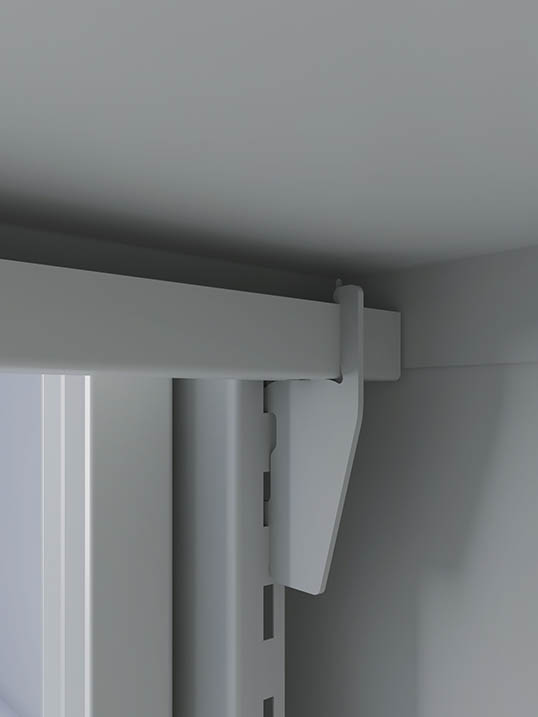 Шкаф архивный ALR 2010