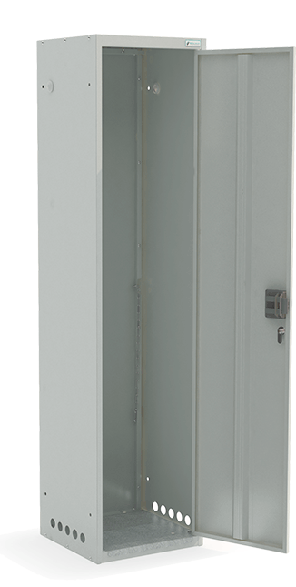 Шкаф для газовых баллонов ШГР 40-1-4(40л)