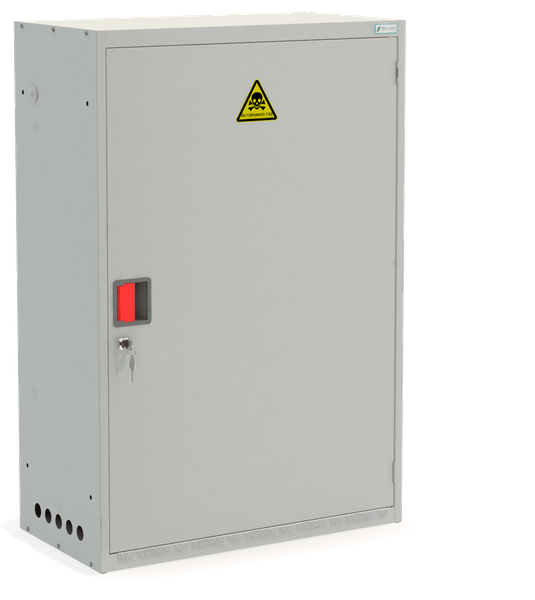 Шкаф для газовых баллонов ШГР 50-2