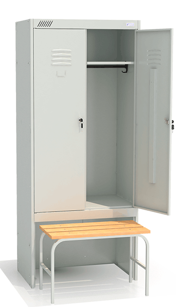 Шкаф для одежды ШРК 22-800 ВСК