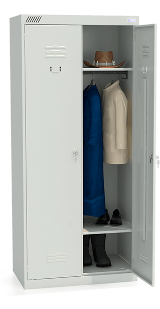 Шкаф для одежды ТМ 12-80 по ГОСТу