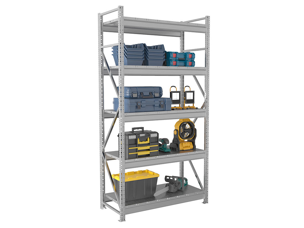 Фото Стеллаж MS Pro 250/150x60/5