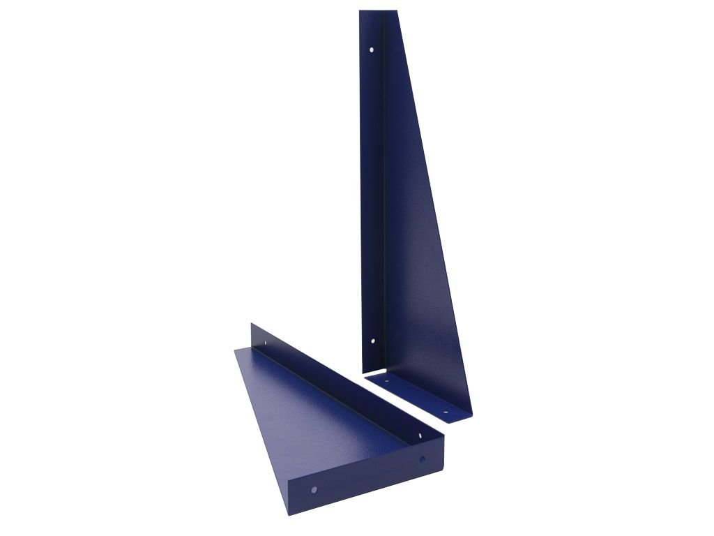 Фото Комплект косынок для крепления экранов WS