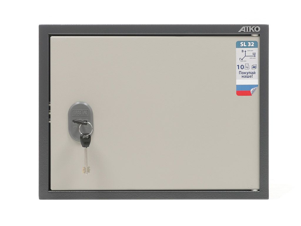 Фото Бухгалтерский шкаф AIKO SL-32