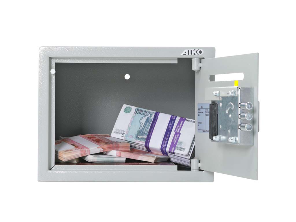 Фото Депозитный сейф AIKO TD 23 EL