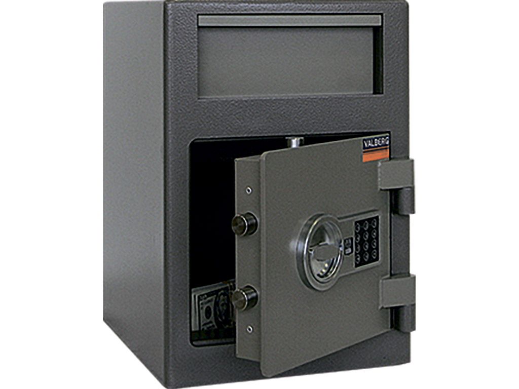 Фото Депозитный сейф VALBERG ASD-19 EK