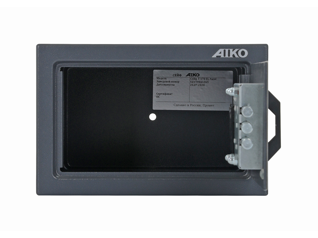 Фото Детский сейф AIKO T-170 EL Paint