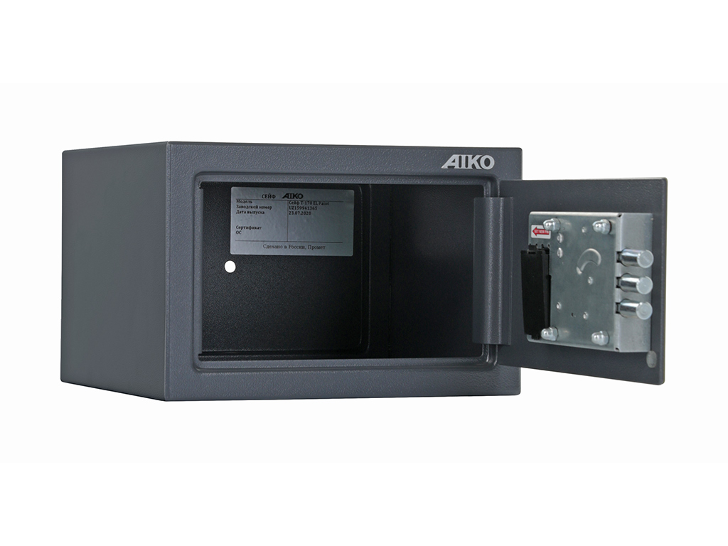 Фото Детский сейф AIKO T-170 EL Paint