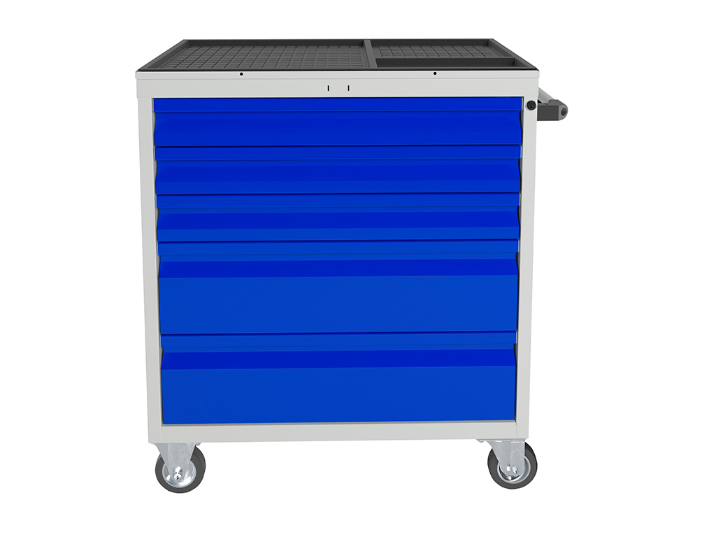 Фото Инструментальная тележка WDS-5