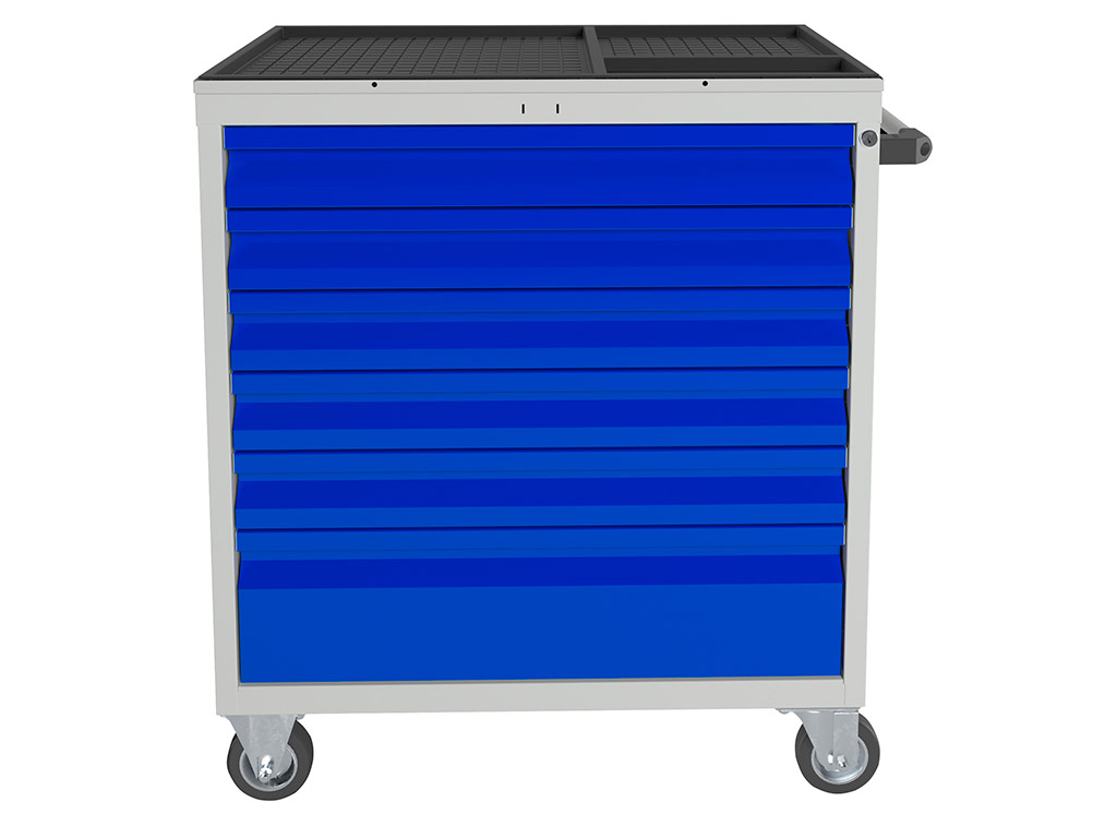 Фото Инструментальная тележка WDS-6