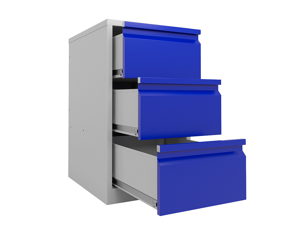 Фото Инструментальная тумба WD-3