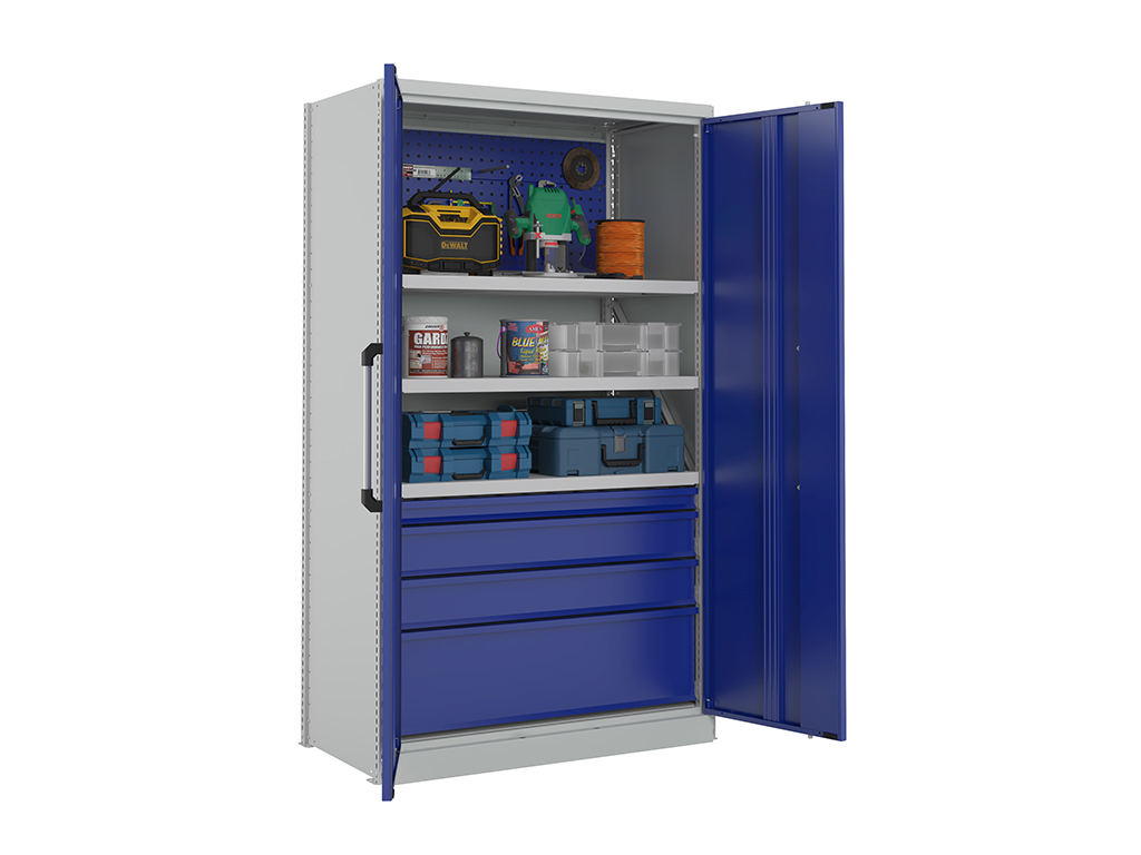 Фото Инструментальный шкаф HARD 2000-033013