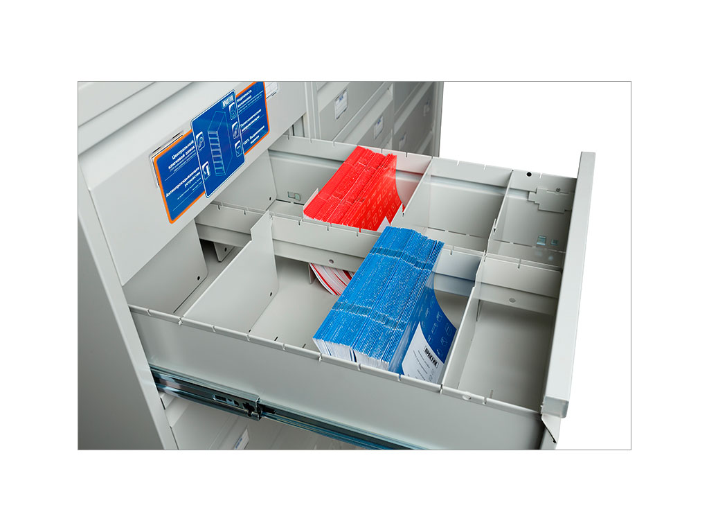 Фото Картотека ПРАКТИК AFC-07