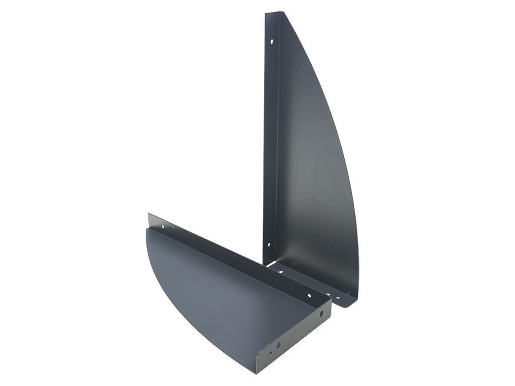 Фото Комплект косынок для крепления экранов Profi M