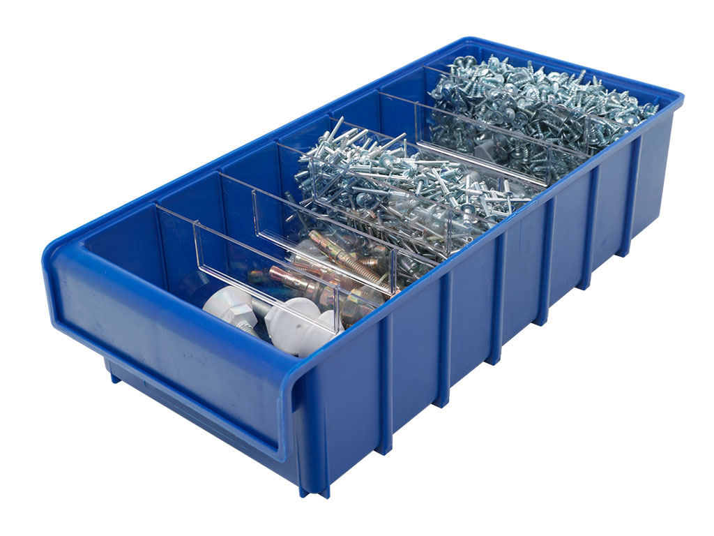 Фото Комплект разделителей Практик 400x185x100 (6 шт)