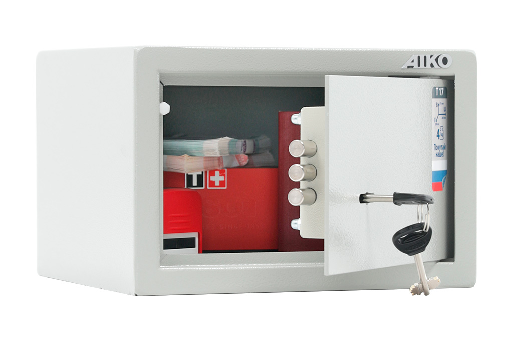 Фото Мебельный сейф AIKO Т-17