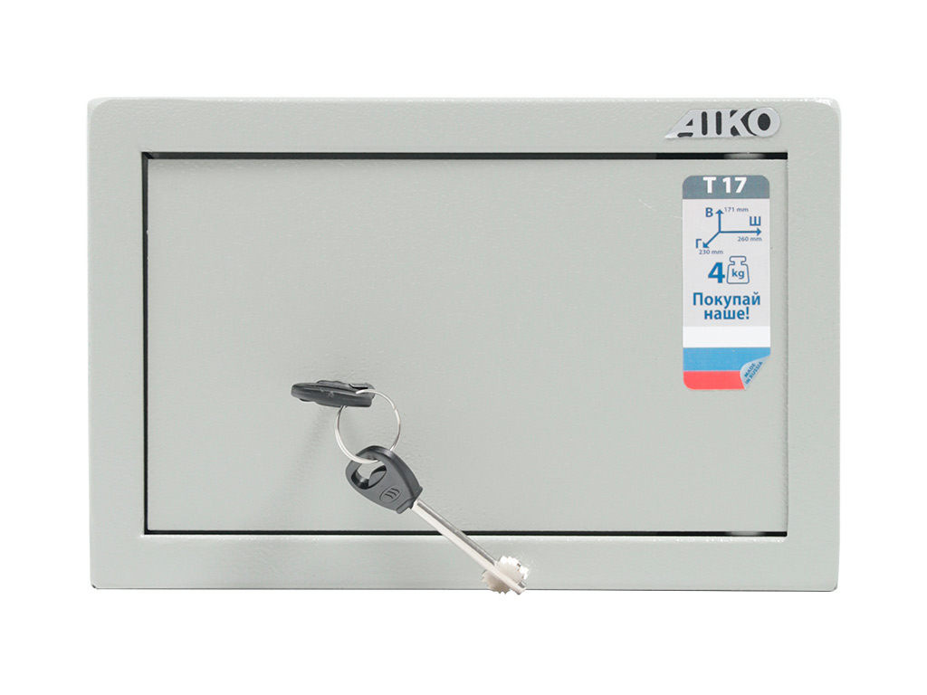 Фото Мебельный сейф AIKO Т-17