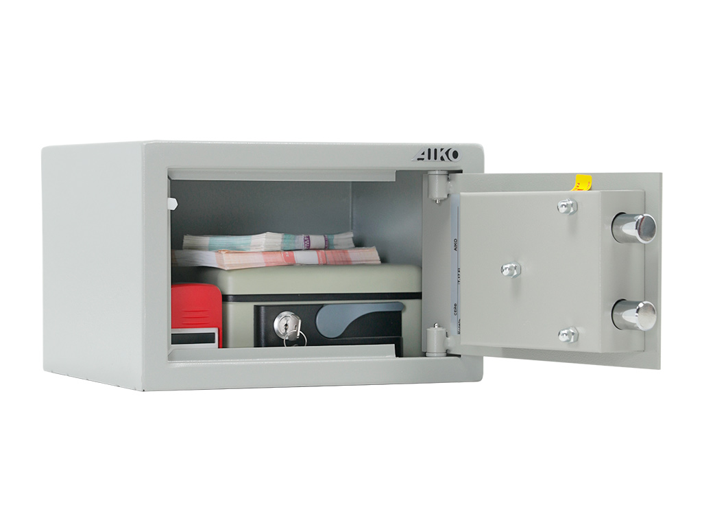 Фото Мебельный сейф AIKO Т-17 EL