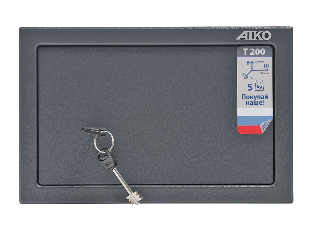 Фото Мебельный сейф AIKO Т-200 KL
