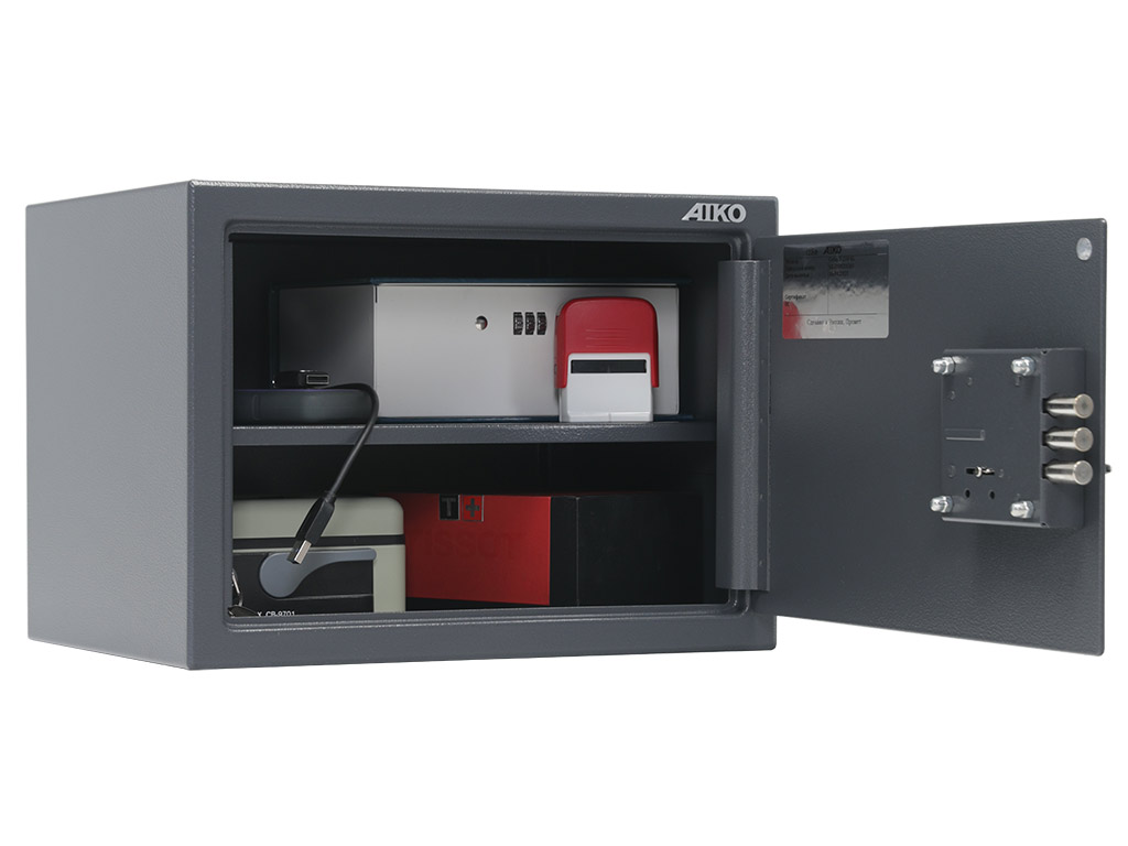 Фото Мебельный сейф AIKO Т-250 KL