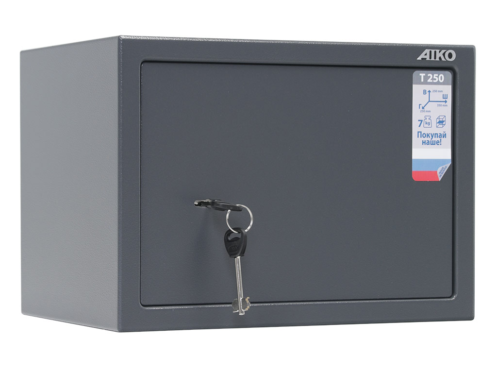 Фото Мебельный сейф AIKO Т-250 KL
