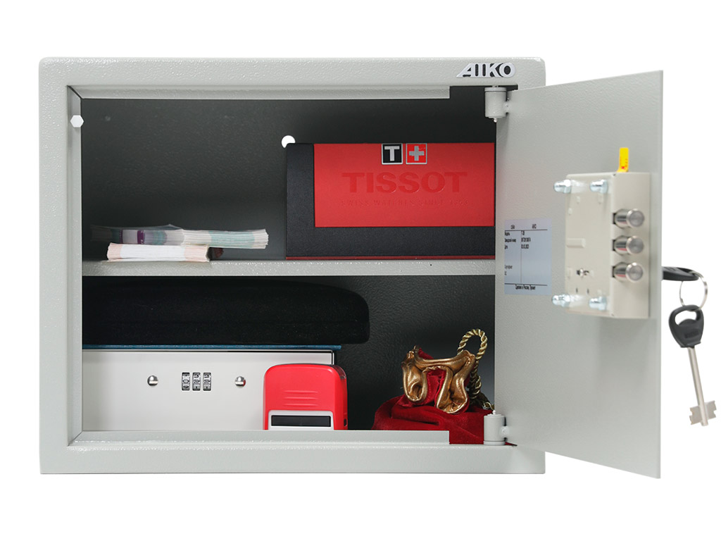 Фото Мебельный сейф AIKO Т-28