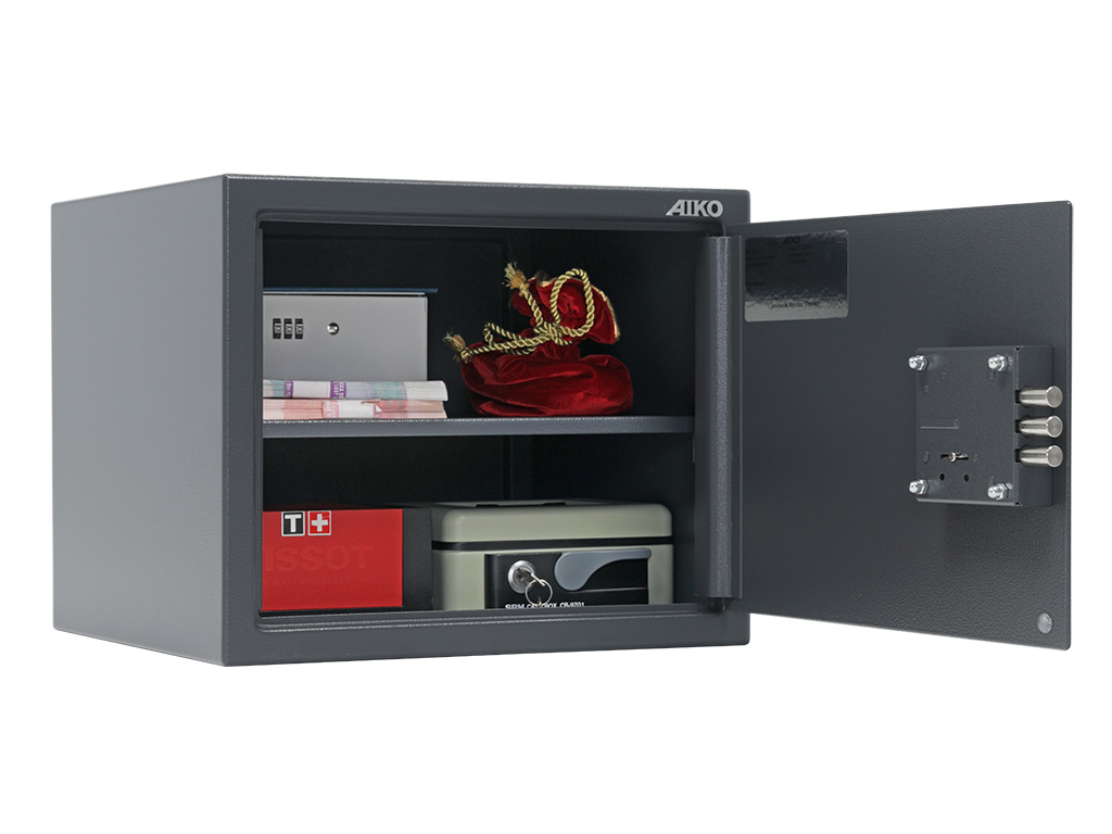 Фото Мебельный сейф AIKO Т-280 KL