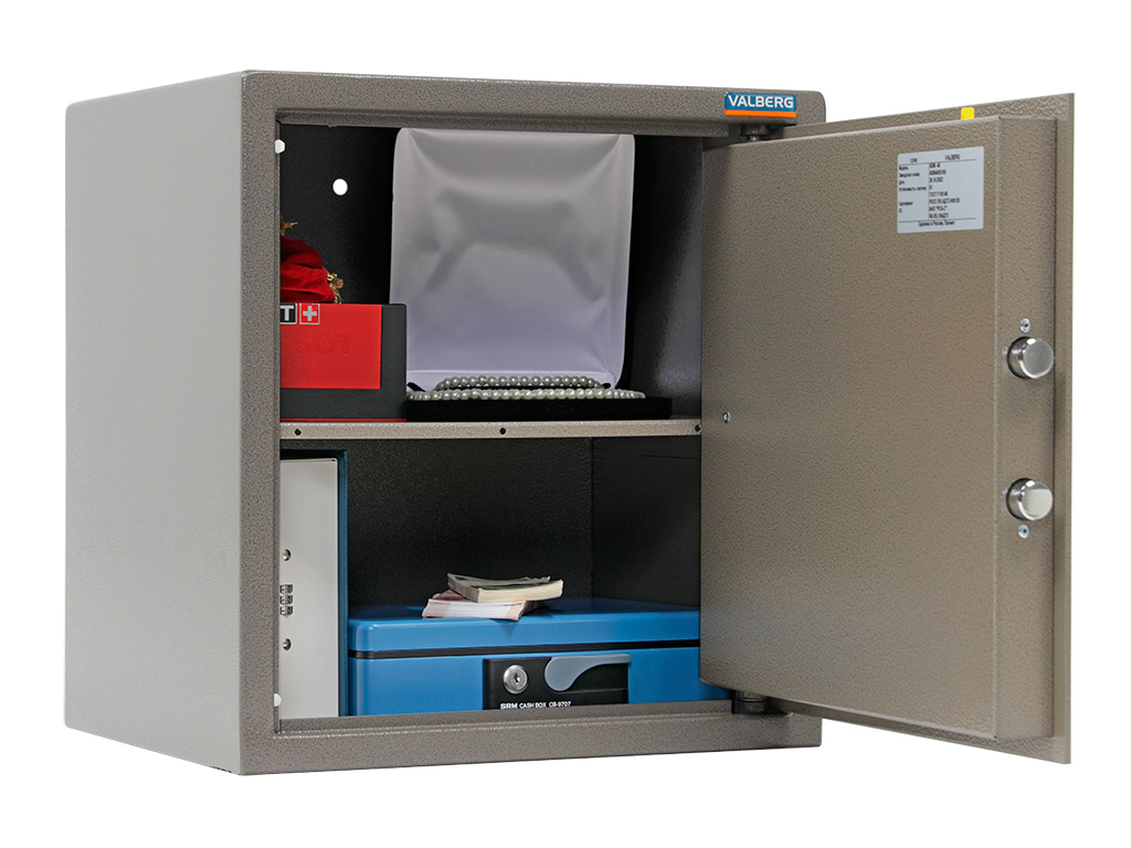Фото Мебельный сейф VALBERG ASM 46