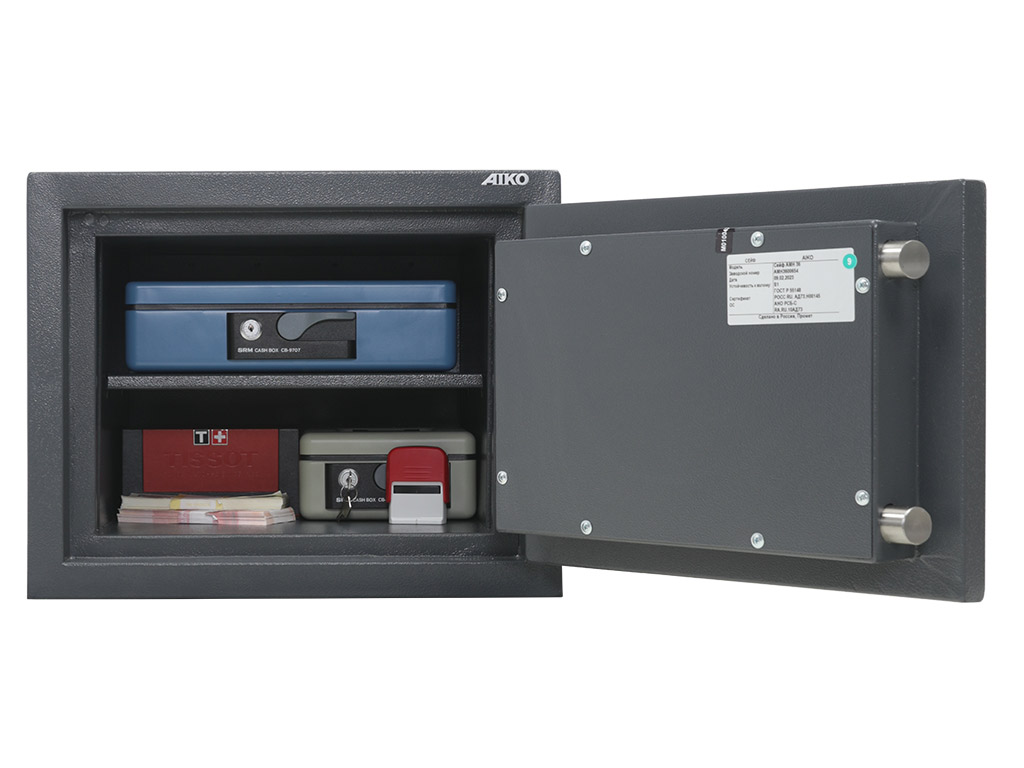 Фото Офисный сейф AIKO AMH-36 (053)