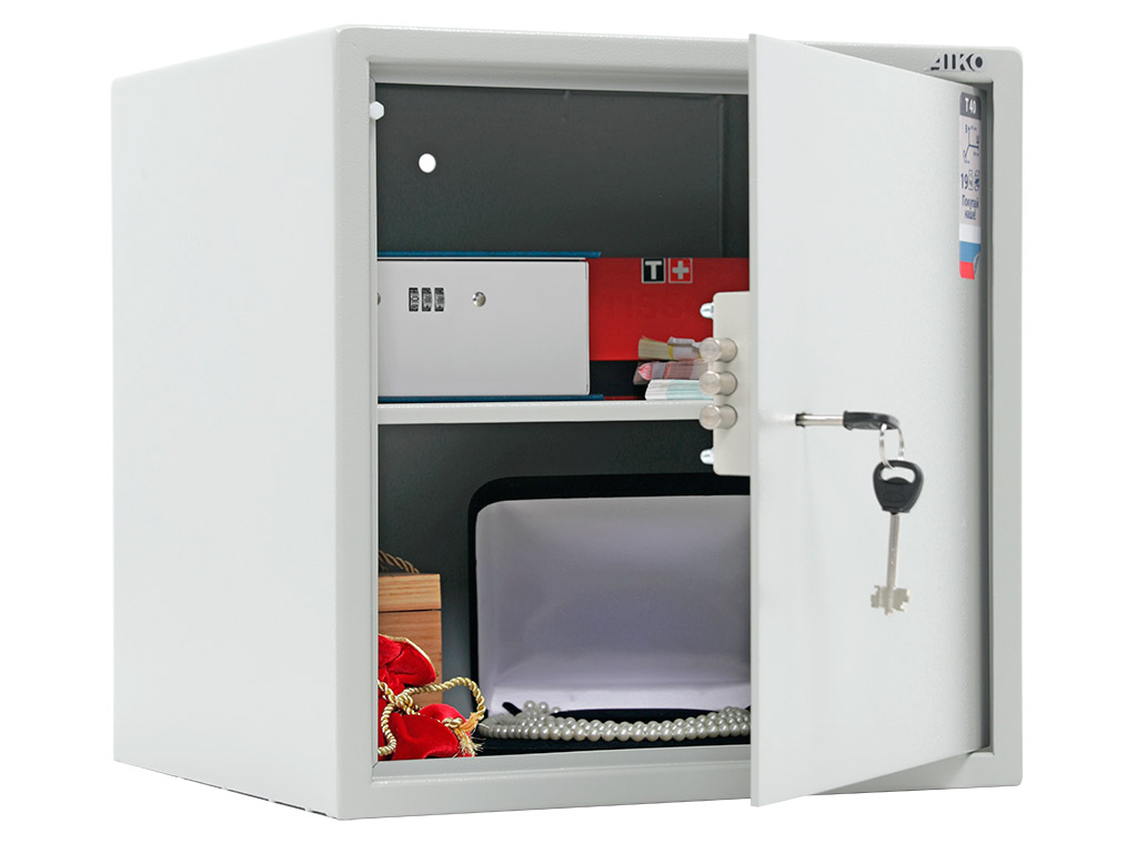 Фото Офисный сейф AIKO Т-40