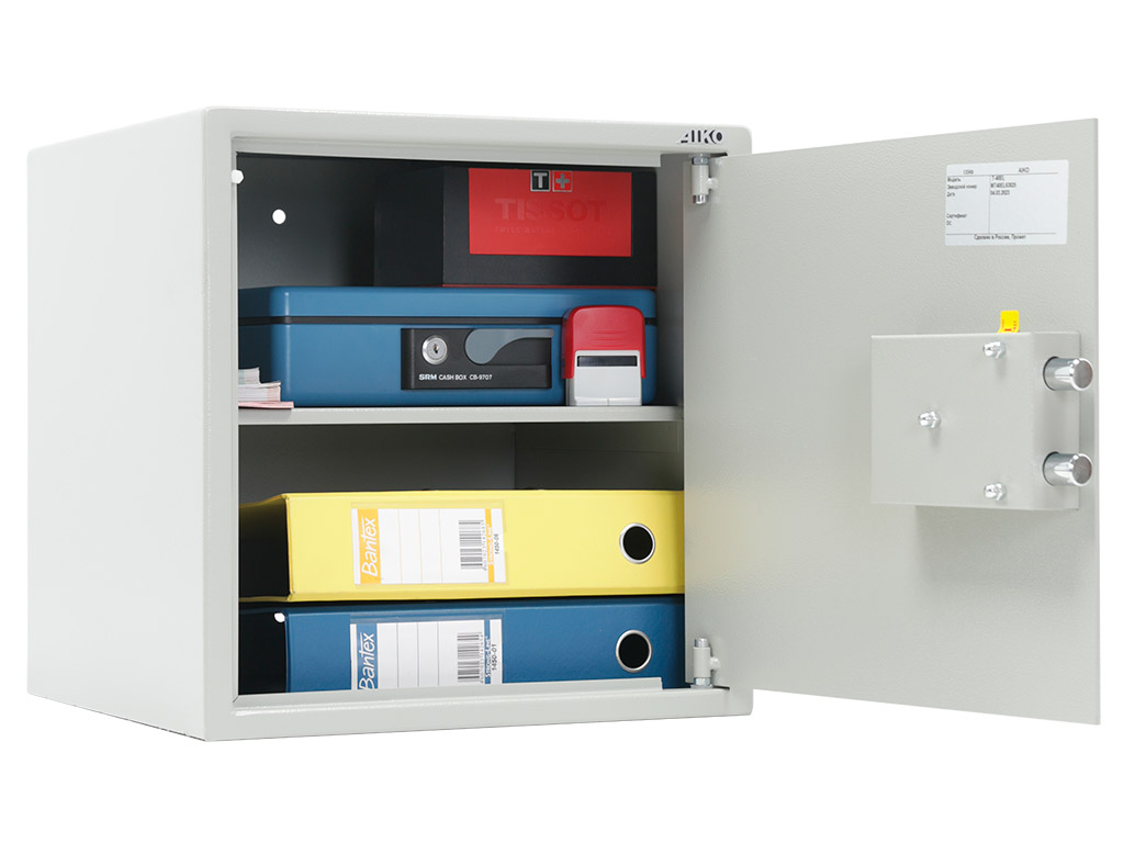 Фото Офисный сейф AIKO Т-40 EL