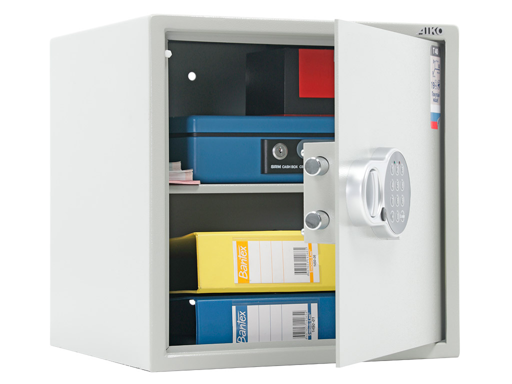 Фото Офисный сейф AIKO Т-40 EL