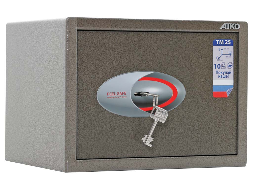 Фото Офисный сейф AIKO TM-25