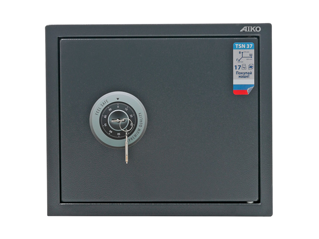 Фото Офисный сейф AIKO TSN.37