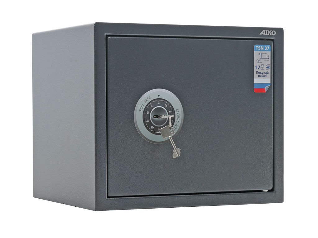Фото Офисный сейф AIKO TSN.37